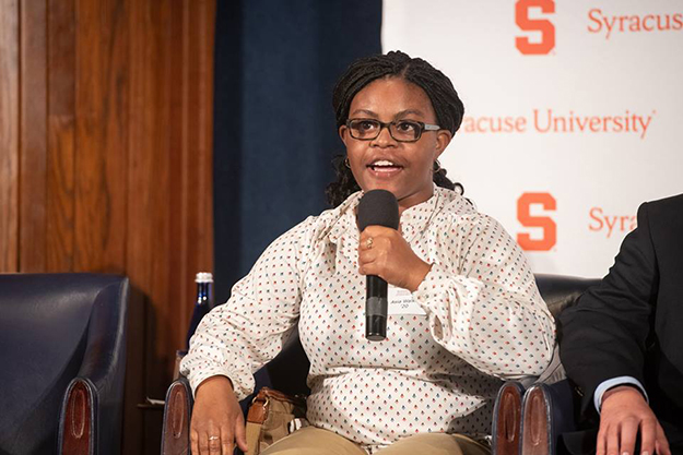 Redefining Inclusion panelist